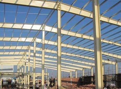 自贡浅谈重型钢结构在加固时需要注意的问题