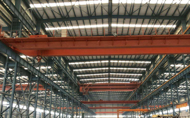自贡盘点重型钢结构在施工中容易出现的问题